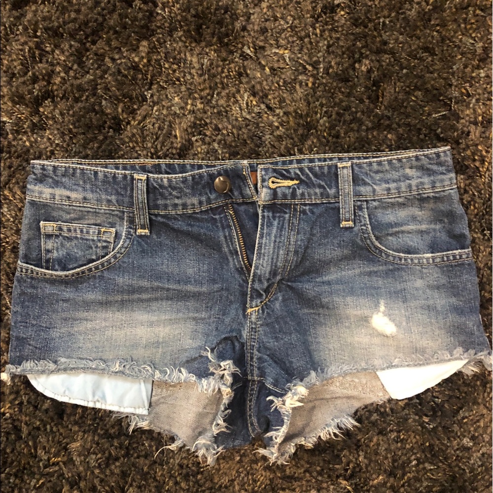 Joe’s Shorts